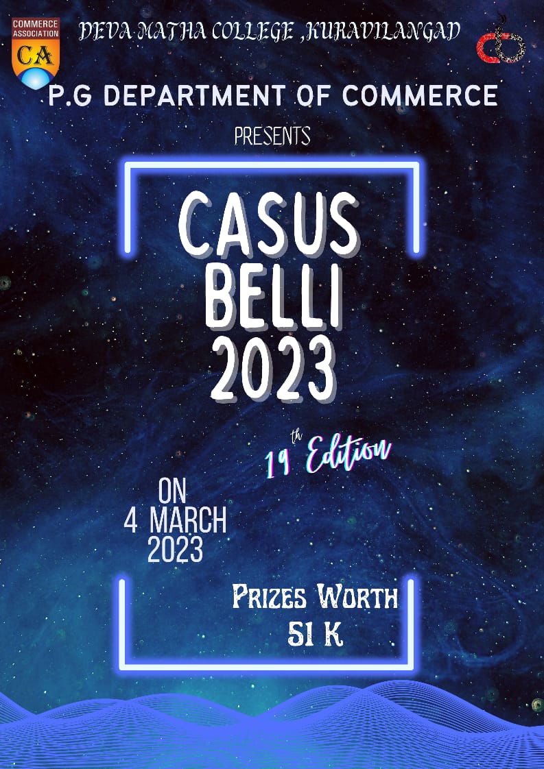 Casus Belli 2K23